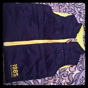Tommy Hilfiger vest jacket for 12 months baby boy